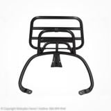 Baga Sau (Giá Đèo Hàng Sau) Vespa Primavera & Vespa Sprint màu Đen Mờ Chính Hãng