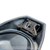 Yên Thấp 24mm cho Vespa GTS & Vespa GTV - 5A001801 chính hãng tại Motoplex Hanoi | FMG.COM.VN