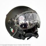 Mũ Bảo Hiểm 3/4 PIAGGIO chính hãng