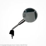 Gương Chiếu Hậu Phải Vespa Primavera mạ Chrome Chính Hãng