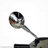 Gương Chiếu Hậu Phải Vespa Primavera mạ Chrome Chính Hãng
