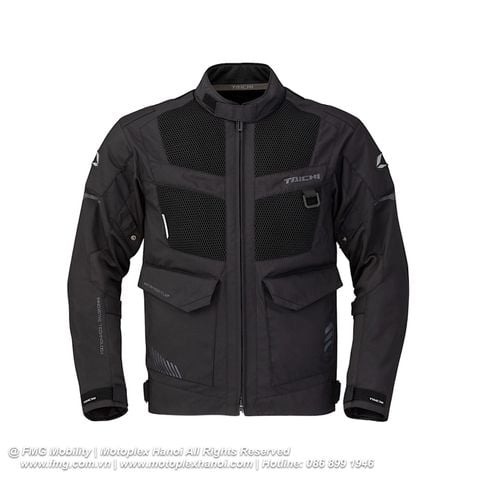 Áo Bảo Hộ Moto RS Taichi RSJ340 Kompass Air Jacket chính hãng tại FMG Superstore | Motoplex Hanoi