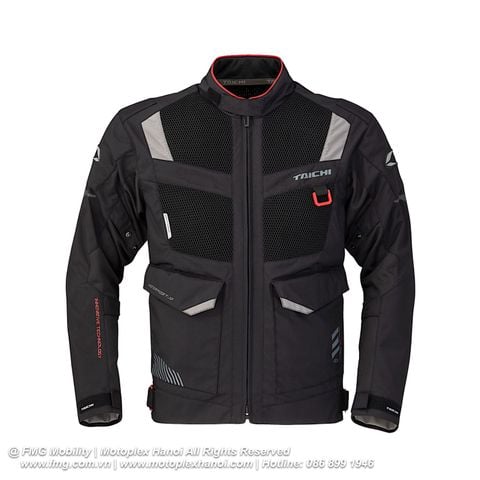 Áo Bảo Hộ Moto RS Taichi RSJ340 Kompass Air Jacket chính hãng tại FMG Superstore | Motoplex Hanoi