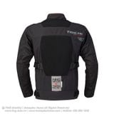 Áo Bảo Hộ Moto RS Taichi RSJ340 Kompass Air Jacket chính hãng tại FMG Superstore | Motoplex Hanoi