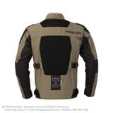 Áo Bảo Hộ Moto RS Taichi RSJ340 Kompass Air Jacket chính hãng tại FMG Superstore | Motoplex Hanoi