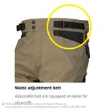 Quần Bảo Hộ Moto RS Taichi RSY269 Kompass Air Pants chính hãng tại FMG Superstore | Motoplex Hanoi