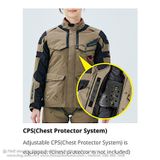Áo Bảo Hộ Moto RS Taichi RSJ729 Drymaster Kompass All Season Jacket chính hãng tại FMG Superstore | Motoplex Hanoi