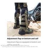 Quần Bảo Hộ Moto RS Taichi RSY269 Kompass Air Pants chính hãng tại FMG Superstore | Motoplex Hanoi