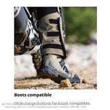 Quần Bảo Hộ Moto RS Taichi RSY269 Kompass Air Pants chính hãng tại FMG Superstore | Motoplex Hanoi