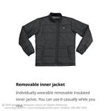 Áo Bảo Hộ Moto RS Taichi RSJ729 Drymaster Kompass All Season Jacket chính hãng tại FMG Superstore | Motoplex Hanoi