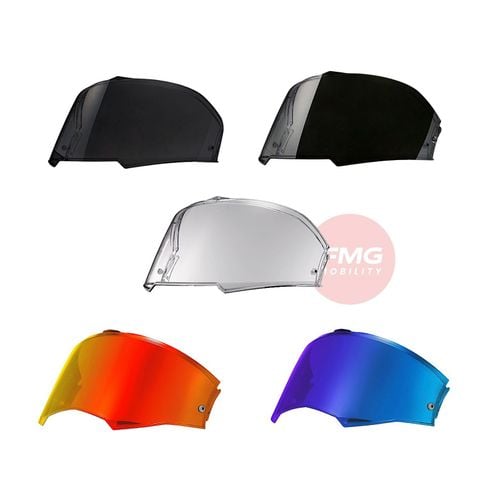 Kính Chắn Mũ Bảo Hiểm Fullface Lật Hàm 180 Độ FF901 Advant X chính hãng tại FMG Mobility | FMG Superstore | Motoplex Hanoi