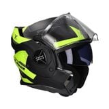 Mũ Bảo Hiểm Fullface Lật Hàm 180 Độ LS2 FF901 Advant X HPFC Oblivion