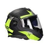 Mũ Bảo Hiểm Fullface Lật Hàm 180 Độ LS2 FF901 Advant X HPFC Oblivion