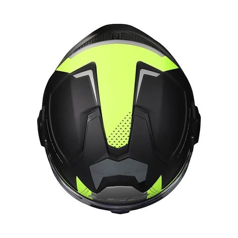 Mũ Bảo Hiểm Fullface Lật Hàm 180 Độ LS2 FF901 Advant X HPFC Oblivion