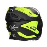 Mũ Bảo Hiểm Fullface Lật Hàm 180 Độ LS2 FF901 Advant X HPFC Oblivion