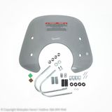 Kính Chắn Gió Màu Khói Vespa GTS (2019-2022) - 1B007200