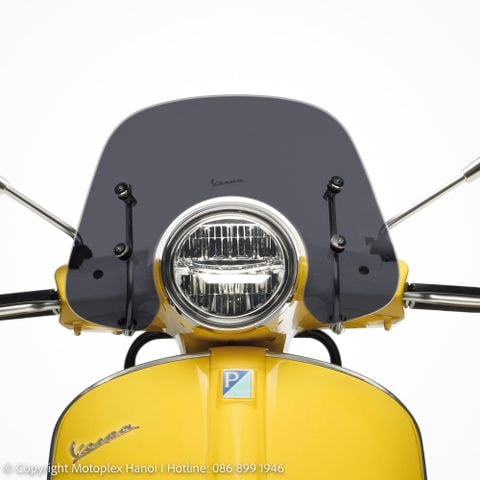 Kính Chắn Gió Màu Khói Vespa GTS (2019-2022) - 1B007200