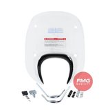 Kính Chắn Gió Trung Trong Suốt Piaggio Medley (2016-2019) - 1B006019 chính hãng tại FMG Mobility | Motoplex Hanoi