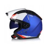 Mũ Bảo Hiểm 3/4 2 Kính LS2 OF600 Copter Urbane chính hãng tại FMG Superstore