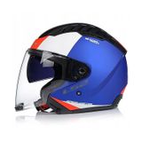 Mũ Bảo Hiểm 3/4 2 Kính LS2 OF600 Copter Urbane chính hãng tại FMG Superstore