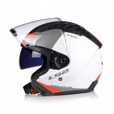 Mũ Bảo Hiểm 3/4 2 Kính LS2 OF600 Copter Urbane chính hãng tại FMG Superstore