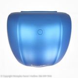 Thùng Đồ Top Box 32L Vespa Primavera & Vespa Sprint Chính Hãng Xanh Blue Matt Vivace 297/A ( Made In Italy)