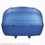 Thùng Đồ Top Box 32L Vespa Primavera & Vespa Sprint Chính Hãng Xanh Blue Matt Vivace 297/A ( Made In Italy)