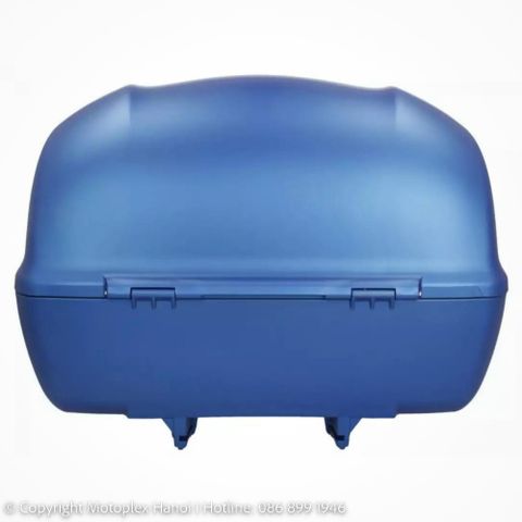 Thùng Đồ Top Box 32L Vespa Primavera & Vespa Sprint Chính Hãng Xanh Blue Matt Vivace 297/A ( Made In Italy)