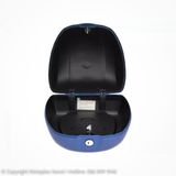 Thùng Đồ Top Box 32L Vespa Primavera & Vespa Sprint Chính Hãng Xanh Blue Matt Vivace 297/A ( Made In Italy)
