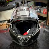 Mũ Bảo Hiểm Fullface Lật Hàm LS2 FF900 Valiant 2 chính hãng tại FMG Superstore