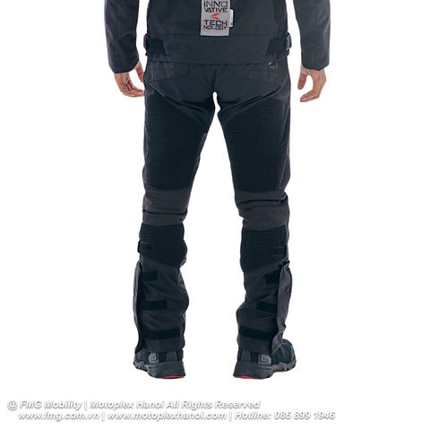 Quần Bảo Hộ Moto RS Taichi RSY269 Kompass Air Pants chính hãng tại FMG Superstore | Motoplex Hanoi