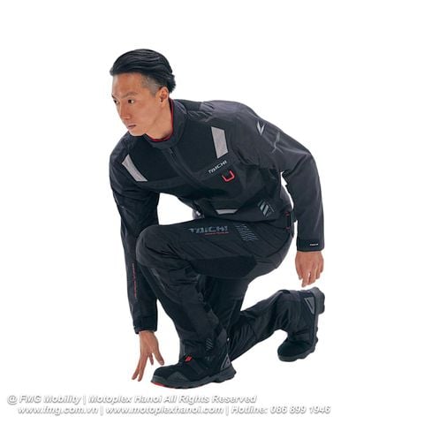 Quần Bảo Hộ Moto RS Taichi RSY269 Kompass Air Pants chính hãng tại FMG Superstore | Motoplex Hanoi