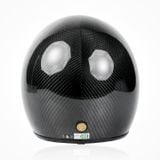 Mũ Bảo Hiểm 3/4 BULLDOG Heli Carbon Medusa chính hãng tại FMG Superstore | FMG Mobility