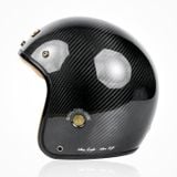 Mũ Bảo Hiểm 3/4 BULLDOG Heli Carbon Medusa chính hãng tại FMG Superstore | FMG Mobility