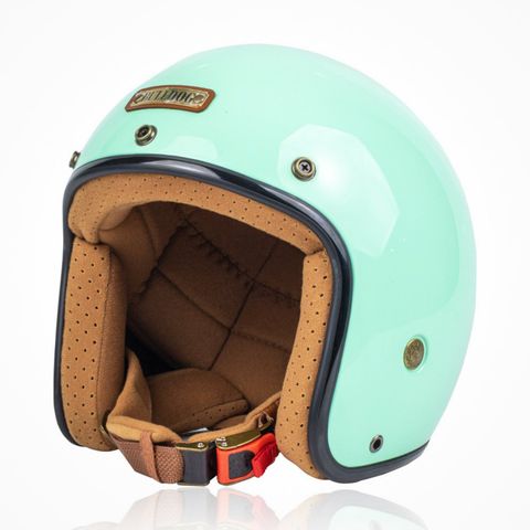 Mũ Bảo Hiểm 3/4 BULLDOG Perro 4U chính hãng tại FMG Superstore