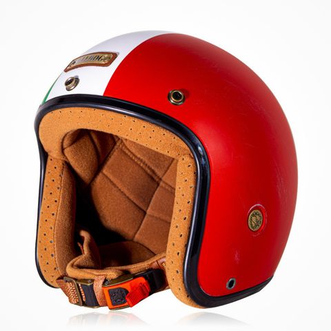 Mũ Bảo Hiểm 3/4 BULLDOG Perro 4U chính hãng tại FMG Superstore