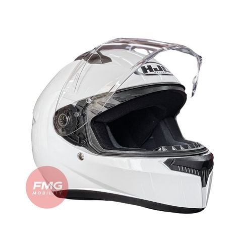 Mũ Bảo Hiểm Fullface HJC C10 Solid chính hãng tại FMG Mobility | FMG Superstore | Motoplex Hanoi