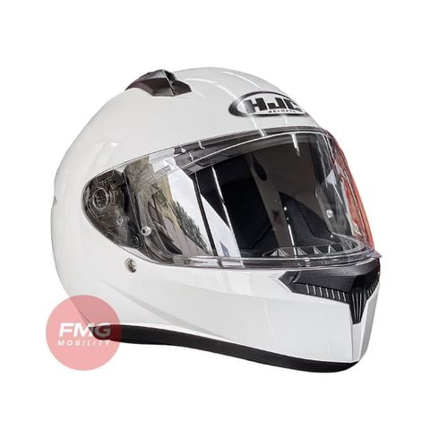 Mũ Bảo Hiểm Fullface HJC C10 Solid chính hãng tại FMG Mobility | FMG Superstore | Motoplex Hanoi