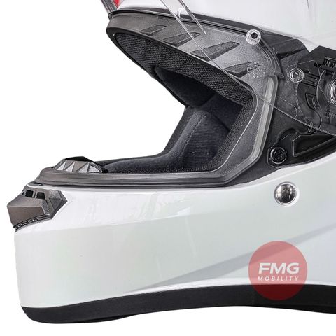 Mũ Bảo Hiểm Fullface HJC C10 Solid chính hãng tại FMG Mobility | FMG Superstore | Motoplex Hanoi