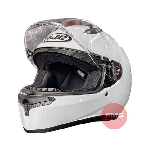 Mũ Bảo Hiểm Fullface HJC C10 Solid chính hãng tại FMG Mobility | FMG Superstore | Motoplex Hanoi
