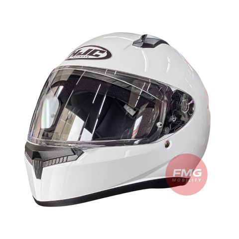 Mũ Bảo Hiểm Fullface HJC C10 Solid chính hãng tại FMG Mobility | FMG Superstore | Motoplex Hanoi