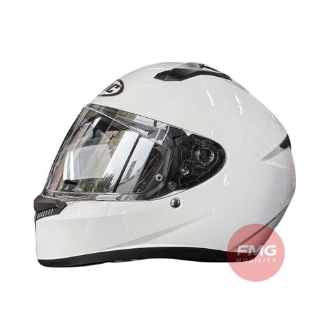 Mũ Bảo Hiểm Fullface HJC C10 Solid chính hãng tại FMG Mobility | FMG Superstore | Motoplex Hanoi
