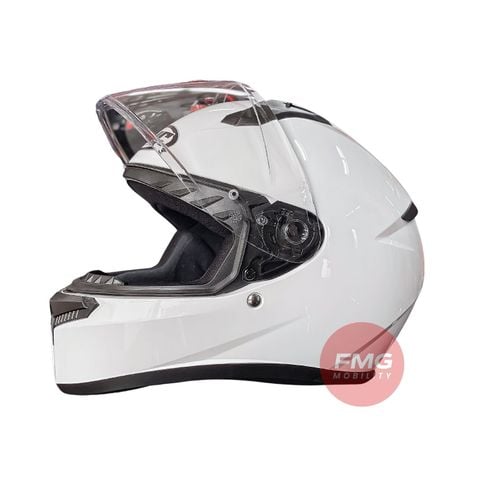Mũ Bảo Hiểm Fullface HJC C10 Solid chính hãng tại FMG Mobility | FMG Superstore | Motoplex Hanoi