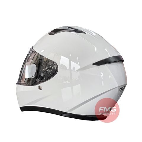 Mũ Bảo Hiểm Fullface HJC C10 Solid chính hãng tại FMG Mobility | FMG Superstore | Motoplex Hanoi
