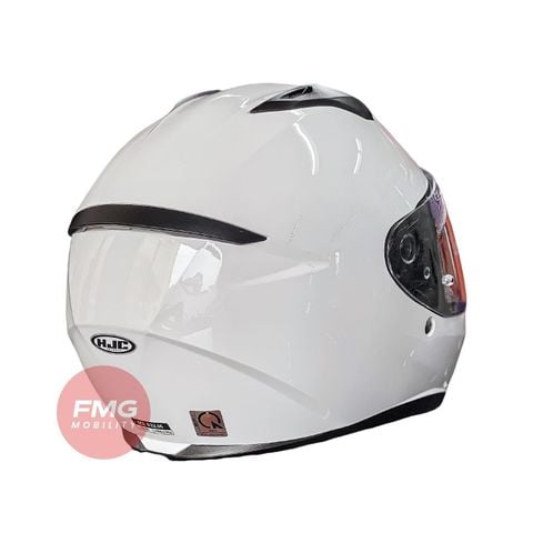 Mũ Bảo Hiểm Fullface HJC C10 Solid chính hãng tại FMG Mobility | FMG Superstore | Motoplex Hanoi