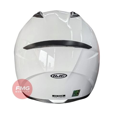 Mũ Bảo Hiểm Fullface HJC C10 Solid chính hãng tại FMG Mobility | FMG Superstore | Motoplex Hanoi
