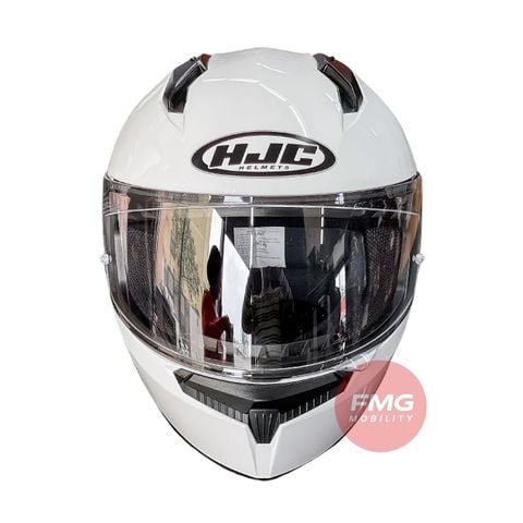 Mũ Bảo Hiểm Fullface HJC C10 Solid chính hãng tại FMG Mobility | FMG Superstore | Motoplex Hanoi