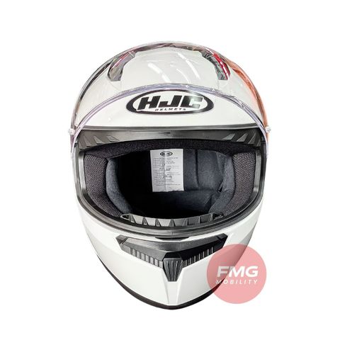 Mũ Bảo Hiểm Fullface HJC C10 Solid chính hãng tại FMG Mobility | FMG Superstore | Motoplex Hanoi