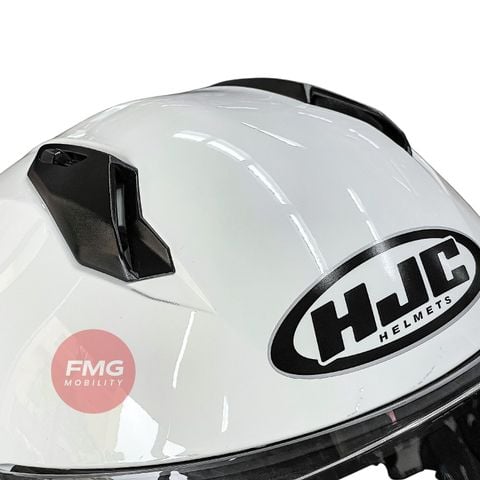 Mũ Bảo Hiểm Fullface HJC C10 Solid chính hãng tại FMG Mobility | FMG Superstore | Motoplex Hanoi