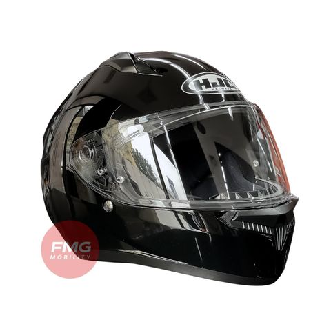 Mũ Bảo Hiểm Fullface HJC C10 Solid chính hãng tại FMG Mobility | FMG Superstore | Motoplex Hanoi